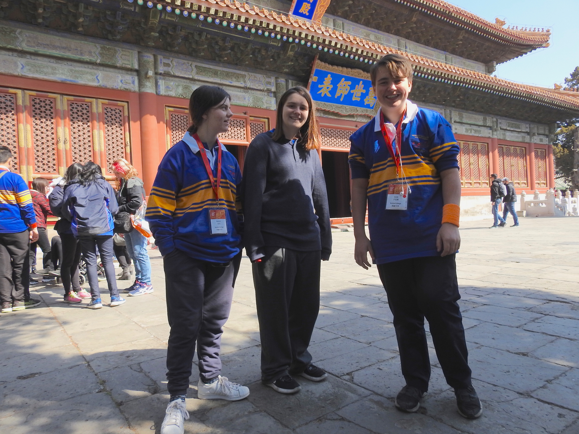 Confucius Temple