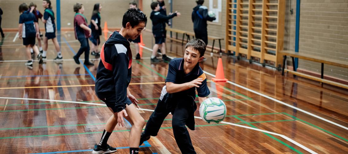 Years 7 & 8 - Sports & Activities Years 7 & 8 - Sports & Activities