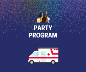 PARTY Program Excursion