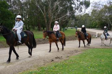 Morwell Campus Year 8 Karoonda Park Camp