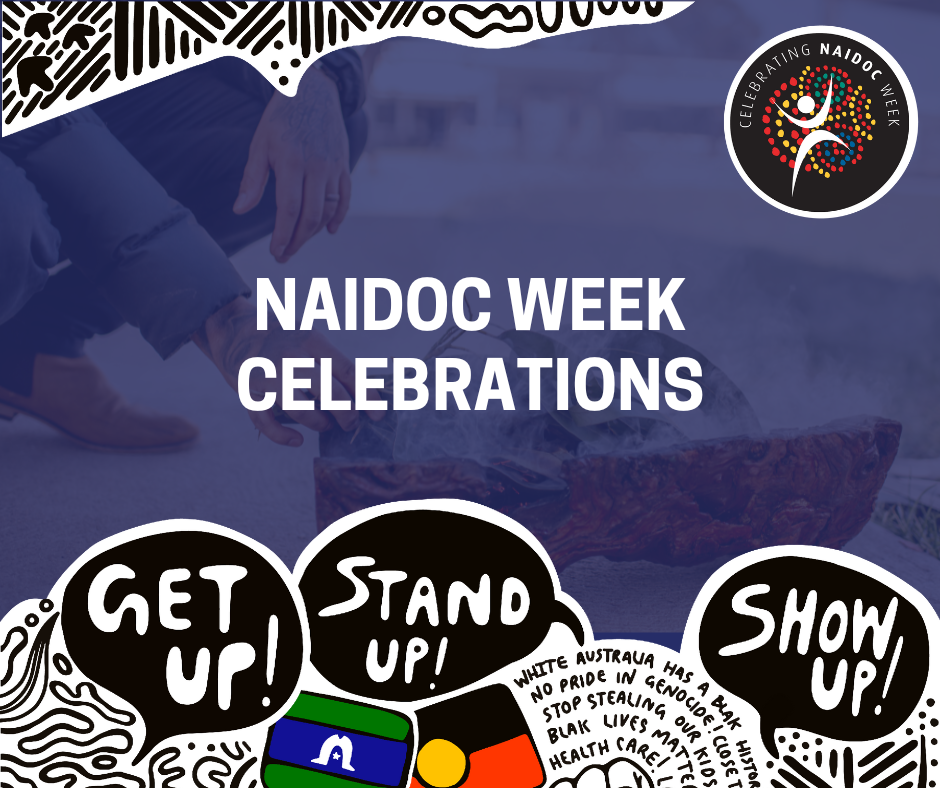 NAIDOC Week Celebrations NAIDOC Week Celebrations