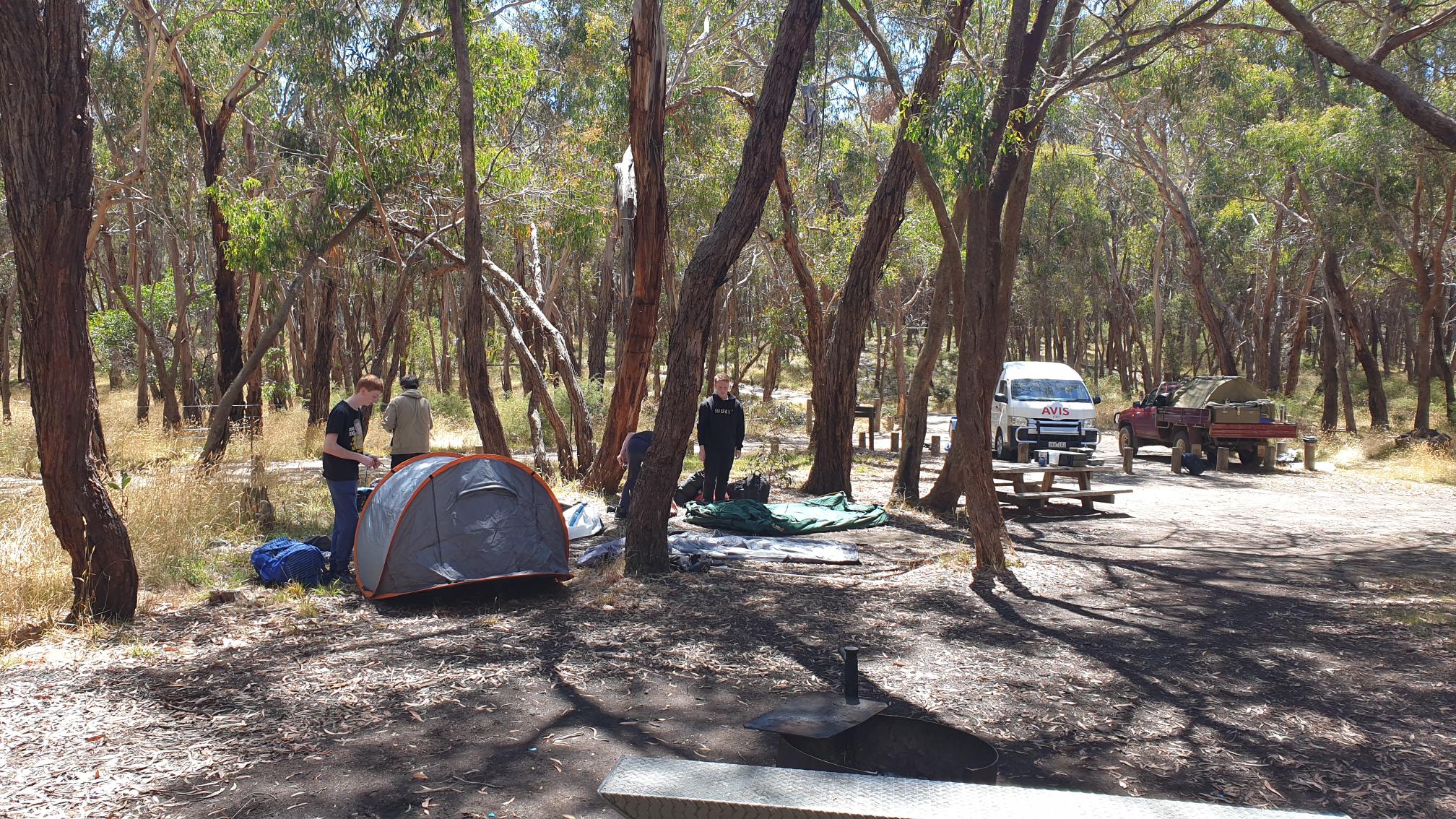 VCE Environmental Science Mt. Rothwell Camp | Kurnai College