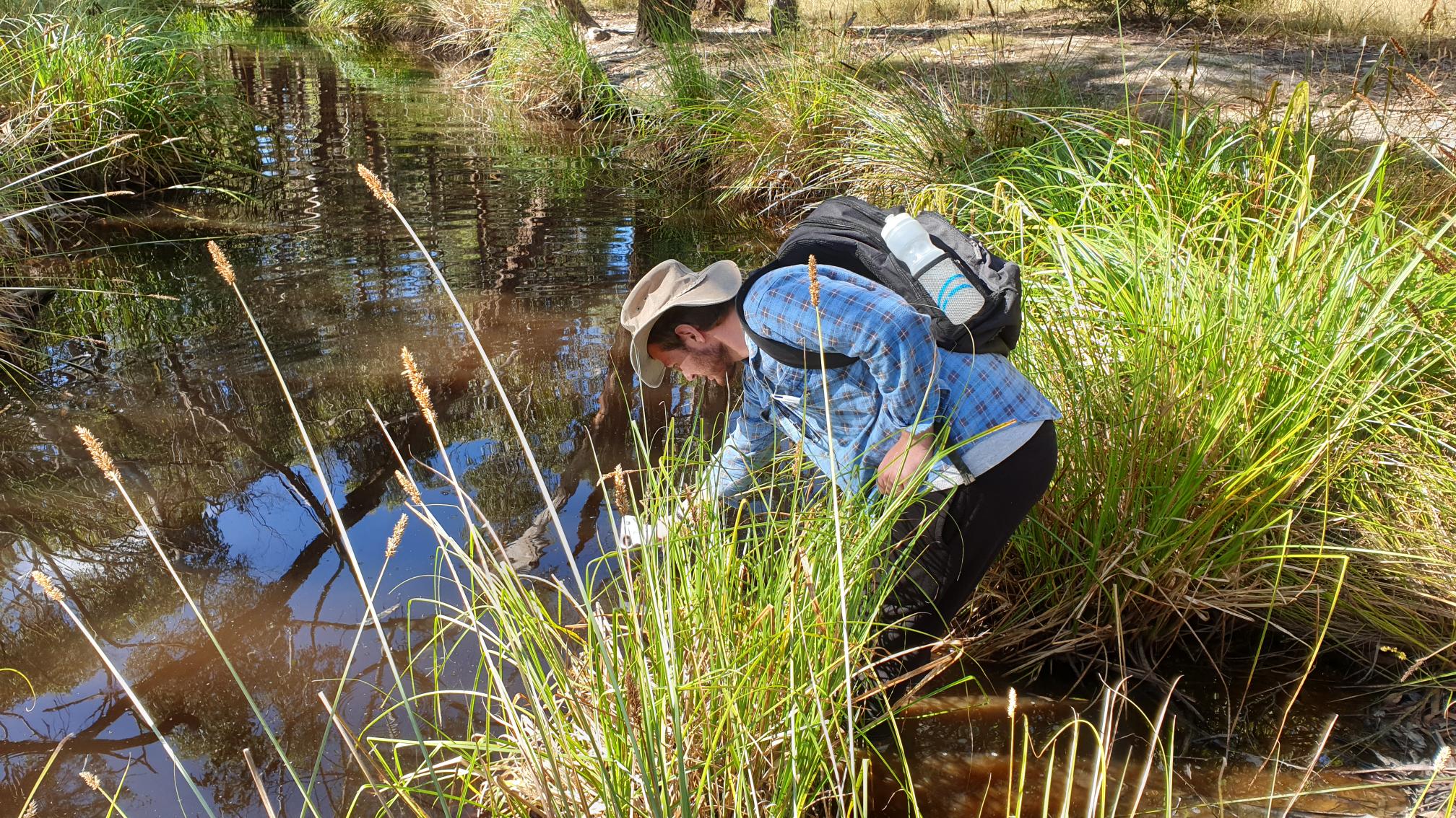 VCE Environmental Science Mt. Rothwell Camp | Kurnai College