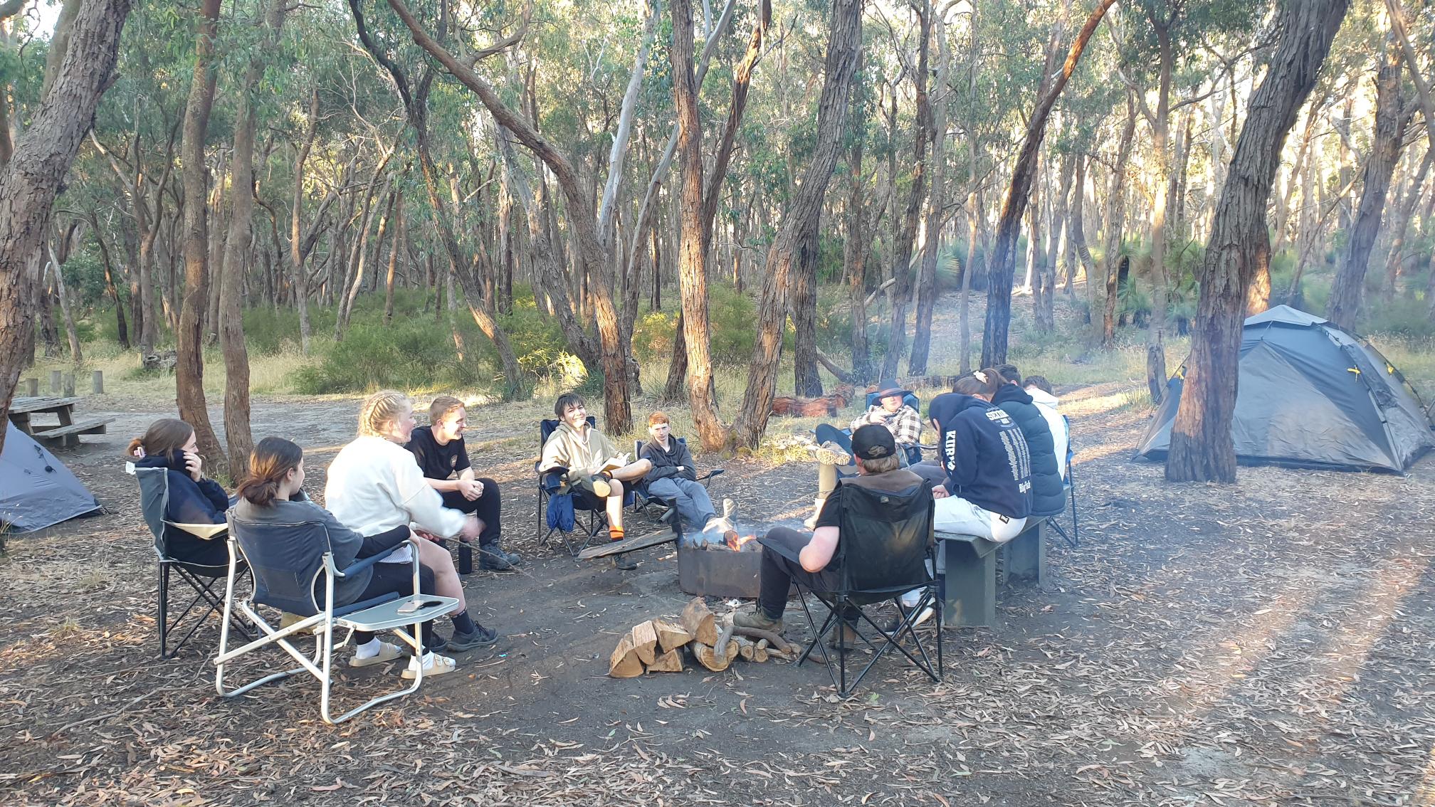 VCE Environmental Science Mt. Rothwell Camp | Kurnai College