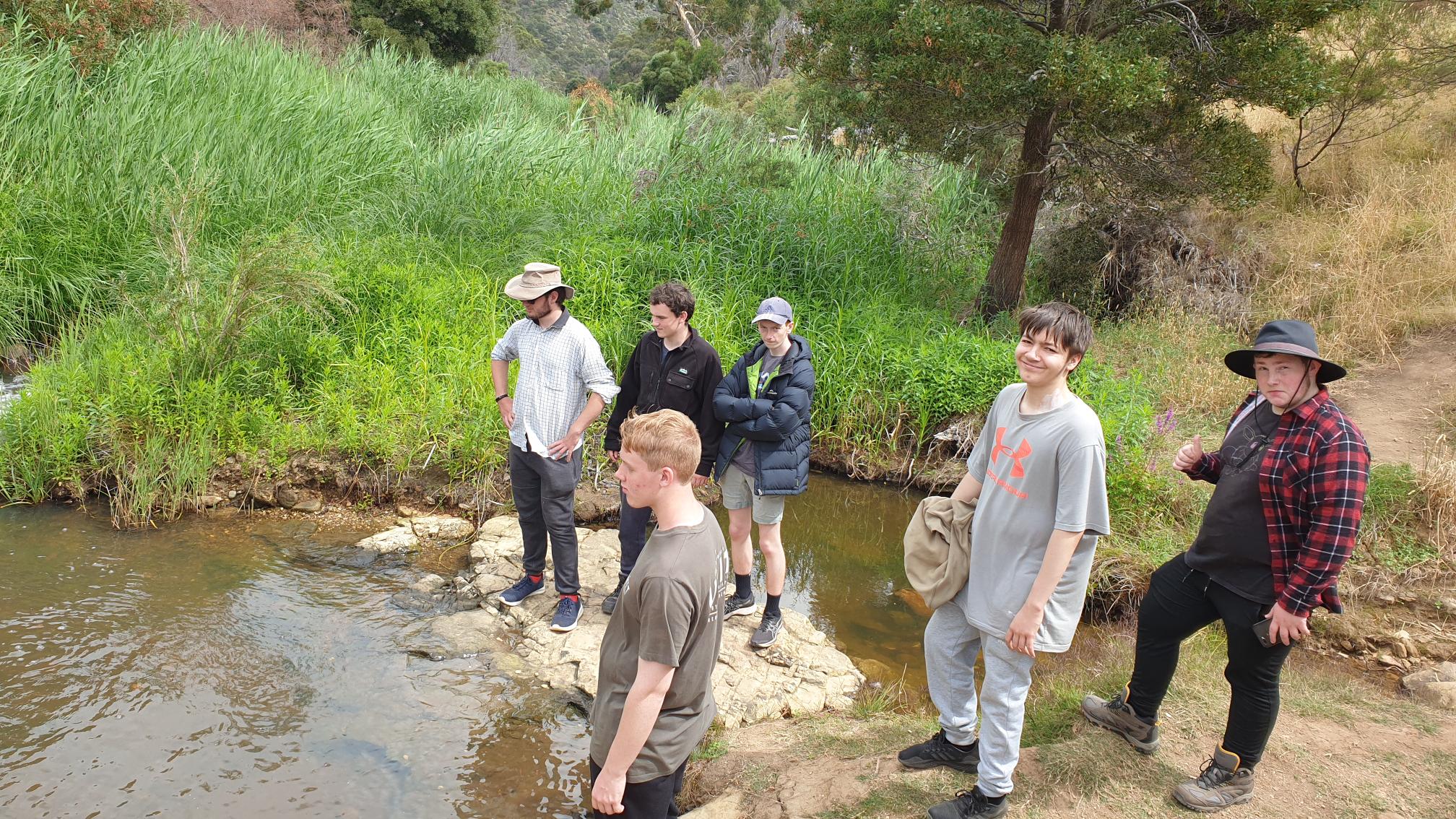 VCE Environmental Science Mt. Rothwell Camp | Kurnai College